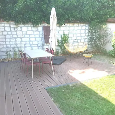 Magnolia Ferienhaus *