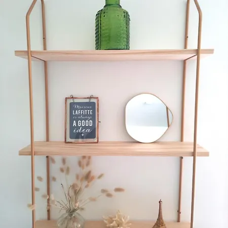 Magnolia Ferienhaus *