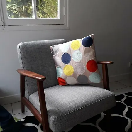 Magnolia Ferienhaus Maisons-Laffitte