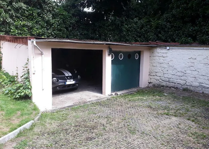 Feriehus Magnolia Maisons-Laffitte